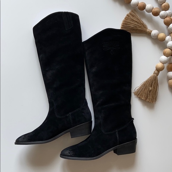 NWT Frye Caden Stitch tall boots - Picture 4 of 8